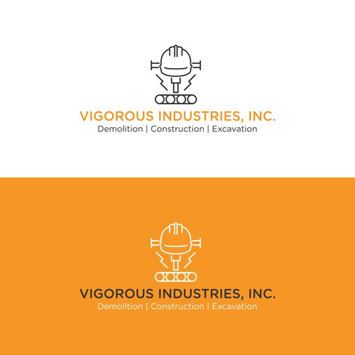 Vigorous Industries, Inc Logo