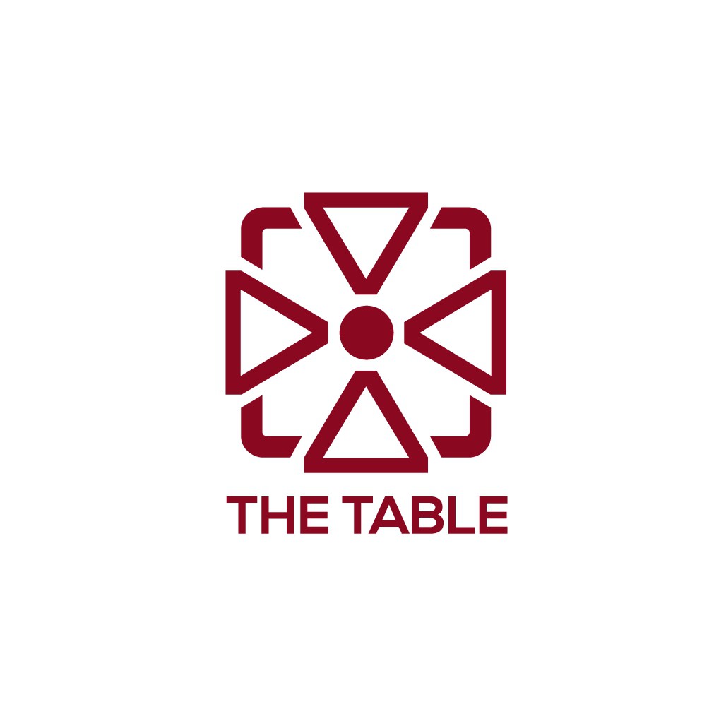 Logo for church that specializes at helping people transform and love.