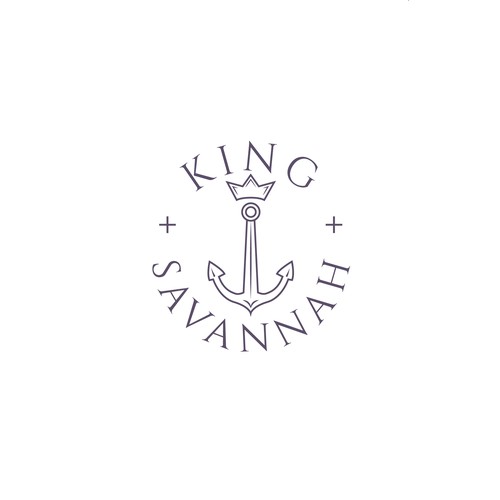 Logo design for the restaurant.