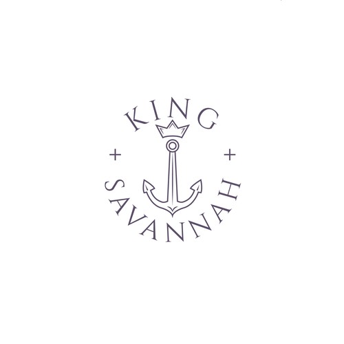 Logo design for the restaurant.