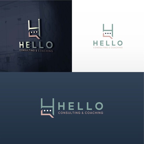 logo for coaching consulting