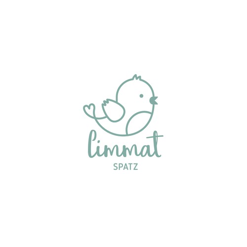 Logo Concept for a Children's Clothing Store