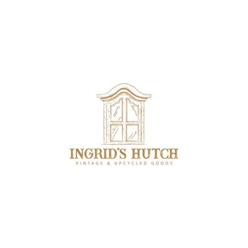 Ingrid's Hutch Logo