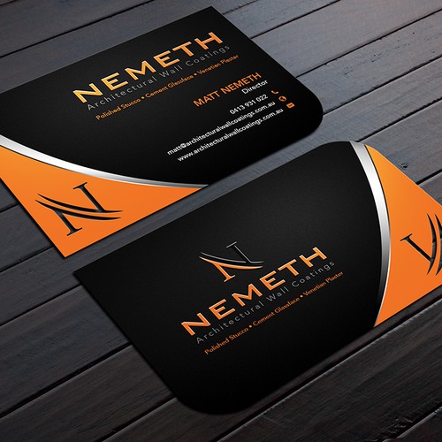 Nemeth Architectural Wall Coatings