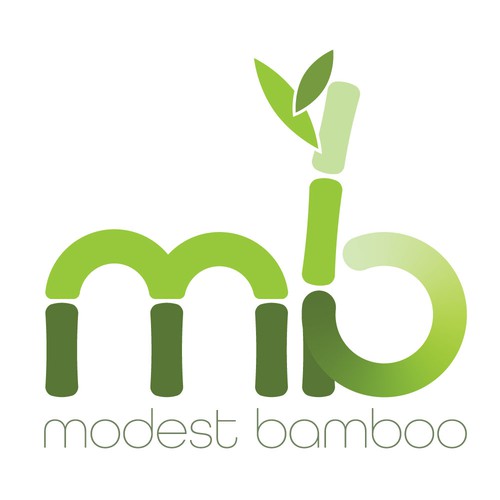 Logo Modest Bamboo