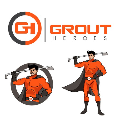 Grout Heroes