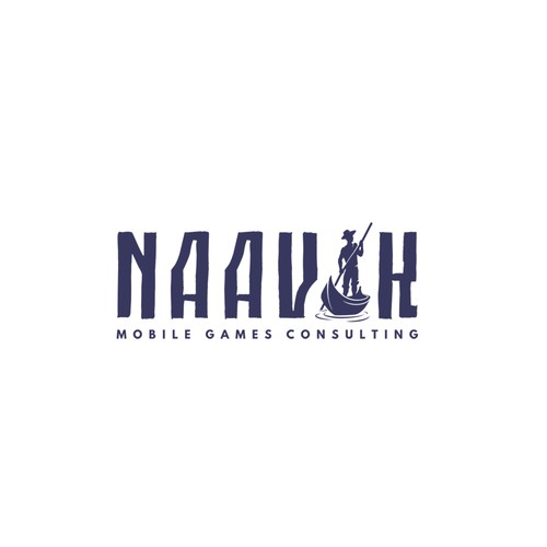 Logo for a mobile games consultancy