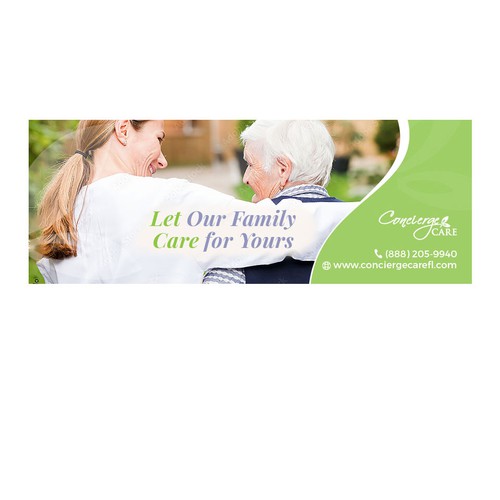 Home Care Facebook Cover