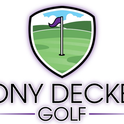 Golf Logo