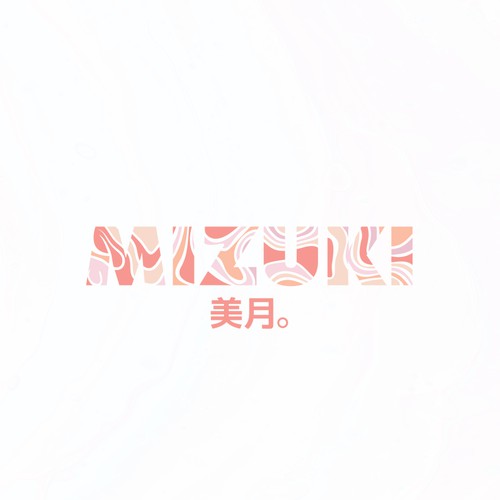Logo for pop/indie artist