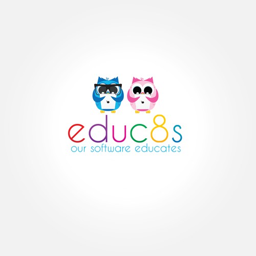 New logo wanted for educ8s