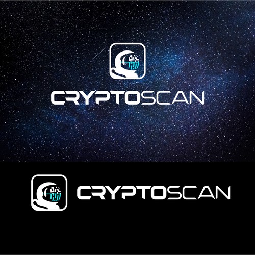 logo for Crypto Scan mobile app