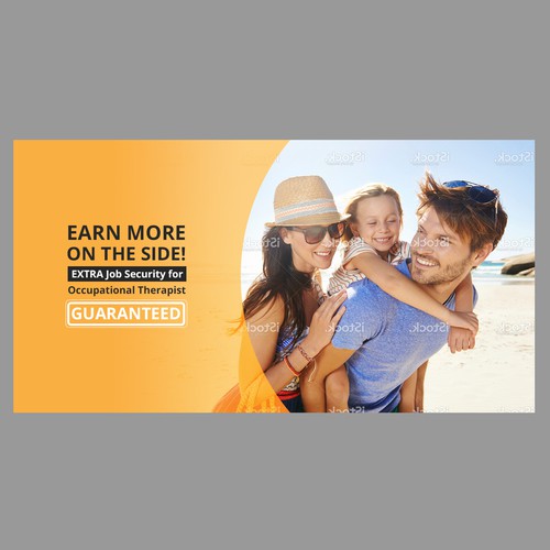 Facebook Ad for Synergy Staffing Services