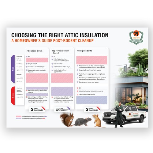 Choosing the Right Attic Insulation