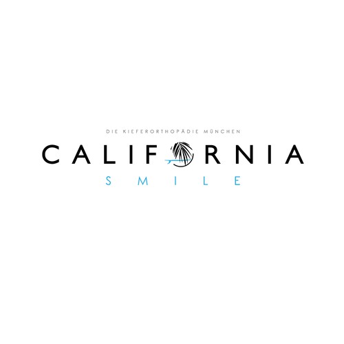 Logo for California smile