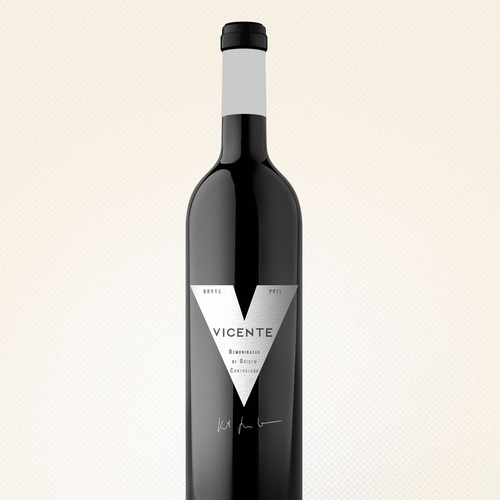 Wine Bottle