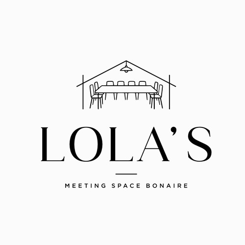 Powerful logo and brand package to promote my high end working space