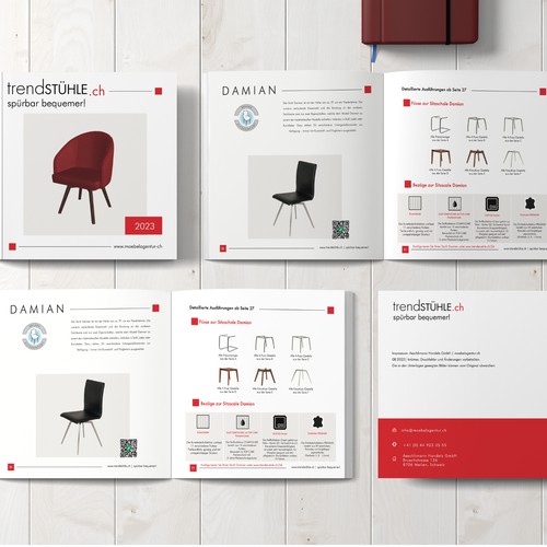 Catalogue contest entry