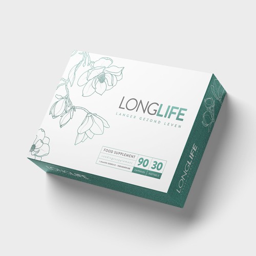 Packaging para LongLife