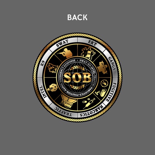Special Ops Coin 