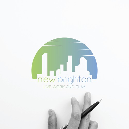 New Brighton City Logo