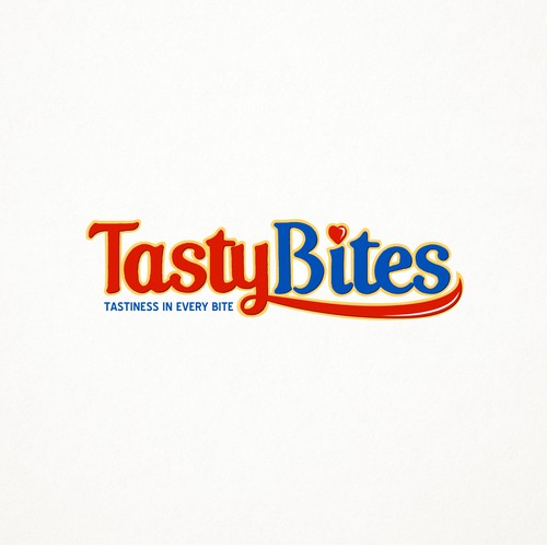 Logo for food brand