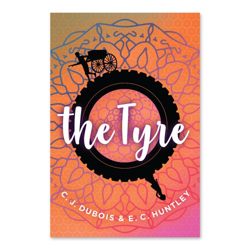 Book Cover Contest Entry
