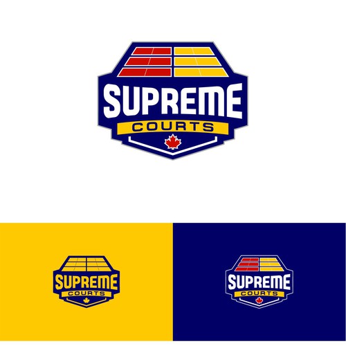 Indoor Sports Facility REBRAND!