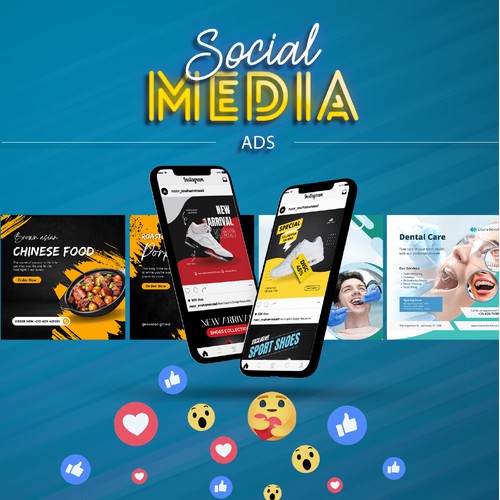 Social Media Post  Design 