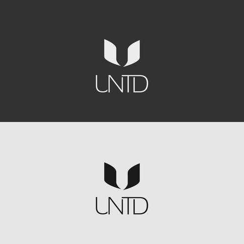 Bold logo concept for clothing company