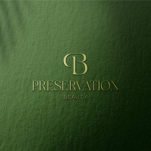 Elegant Logo concept for anti-aging and wellness medspa