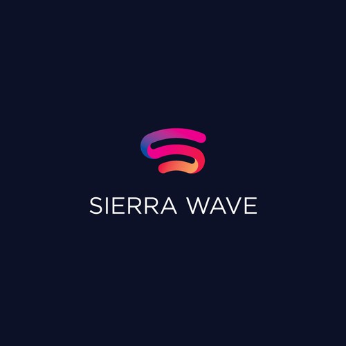 Sierra wave logo