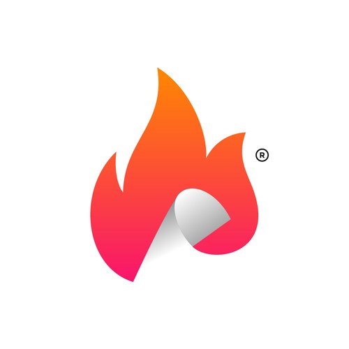 Burning Document