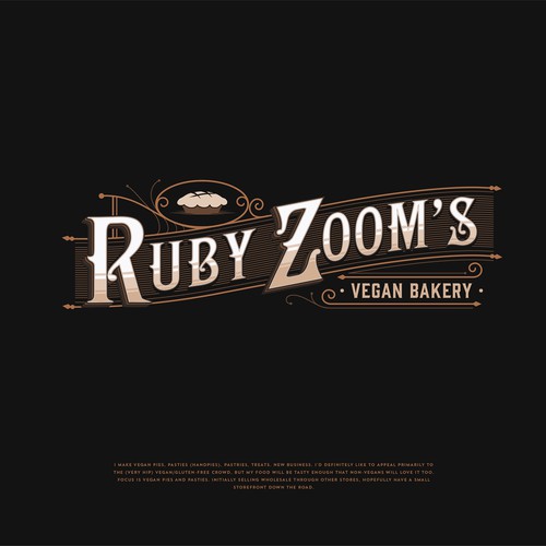 Ruby Zoom's Vegan Bakery