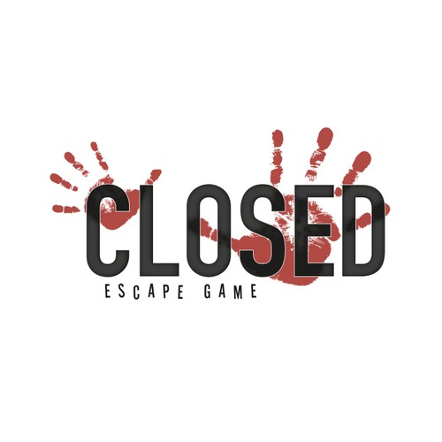 Closed - Escape Game Logo