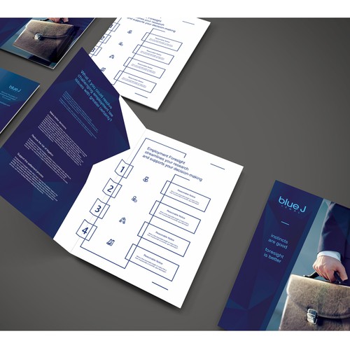 brochure design