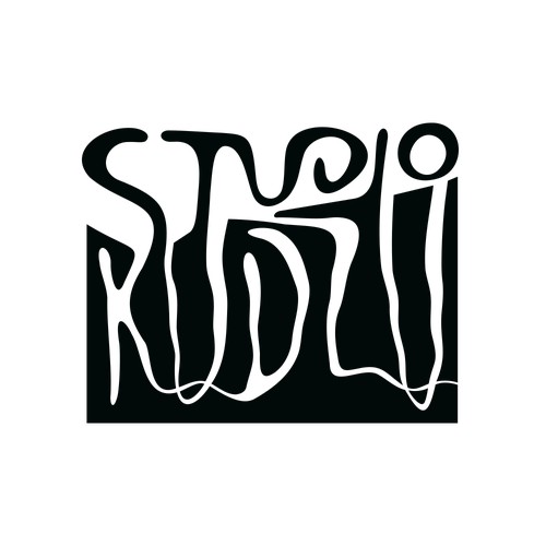 Logo design for Studio Kudzu, a creative studio specializing in motion design, indie VFX, and film production.