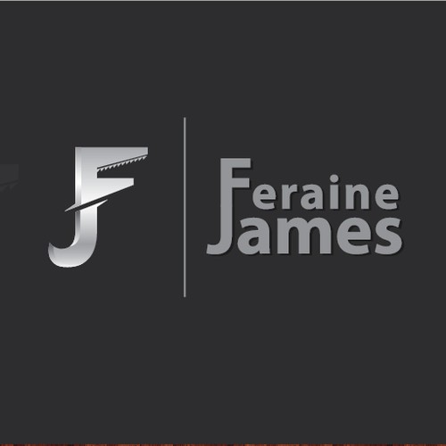 Feraine James Logo Concept : 2