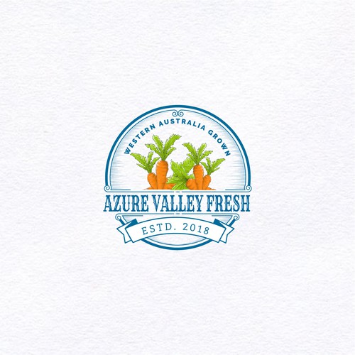 Vegetable Box Logo