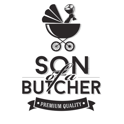 "Son of a Butcher" Food Truck needs your sense of humor