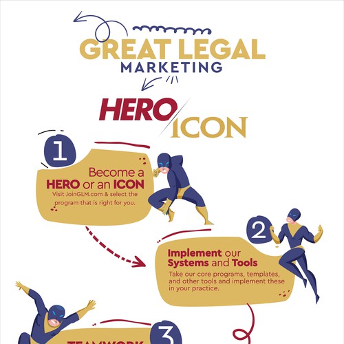 Great Legal Marketing Infographic