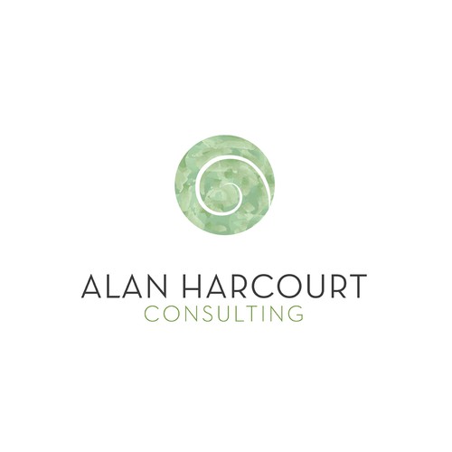Logo for a business consulting firm