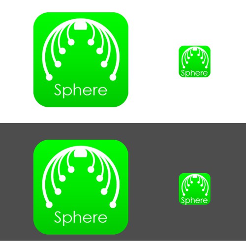 Sphere Icon4