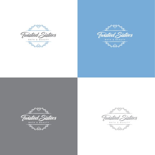 Logo for Bath and Beauty Product