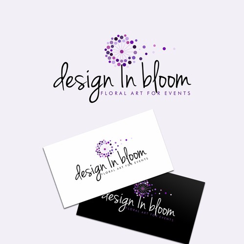 Elegant logo design