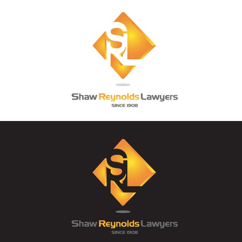 Shaw Reynolds Lawyers needs a new logo