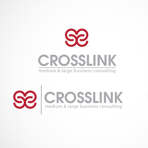 Crosslink business logo
