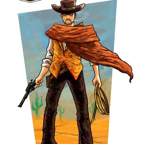cowboy character