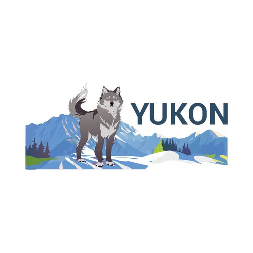 yukon signage