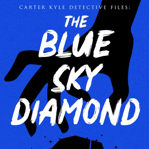 Book Cover: The blue sky diamond 